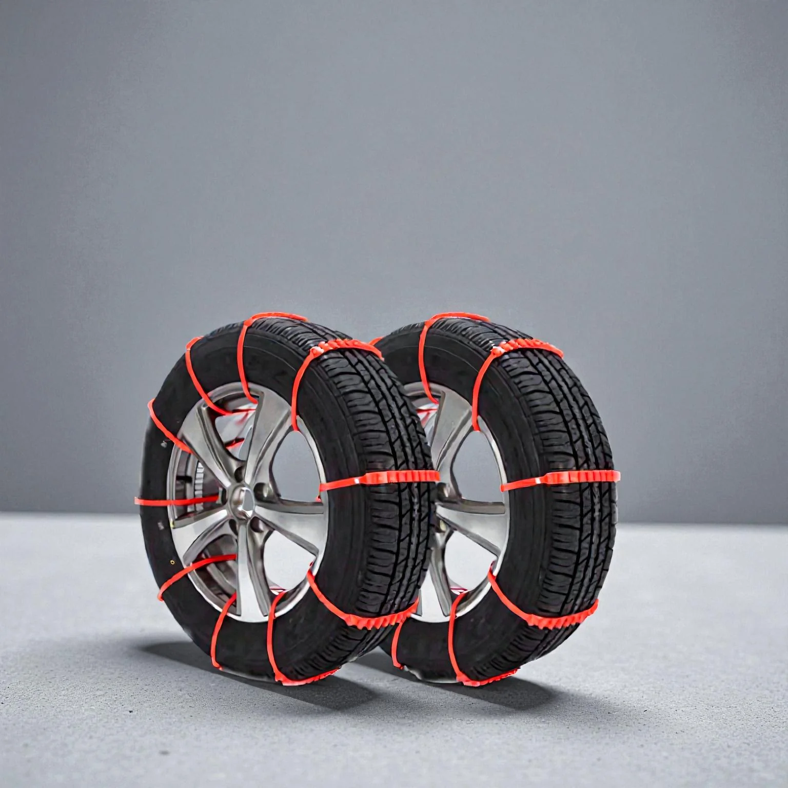 Chaînes de roues réglables antidérapantes - Image 3