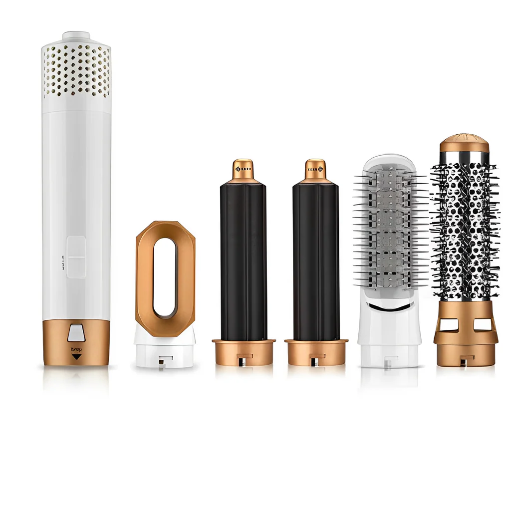 Outil 5 en 1 HairStyler pour coiffure polyvalente - Image 2