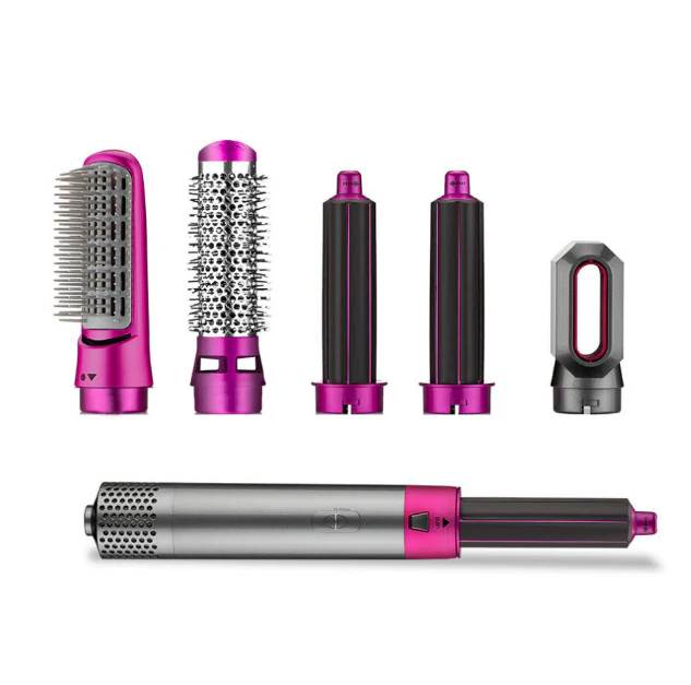 Outil 5 en 1 HairStyler pour coiffure polyvalente - Image 3