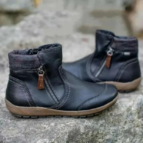 Halle - Chaussures thérapeutiques semelle coussinée - Image 5