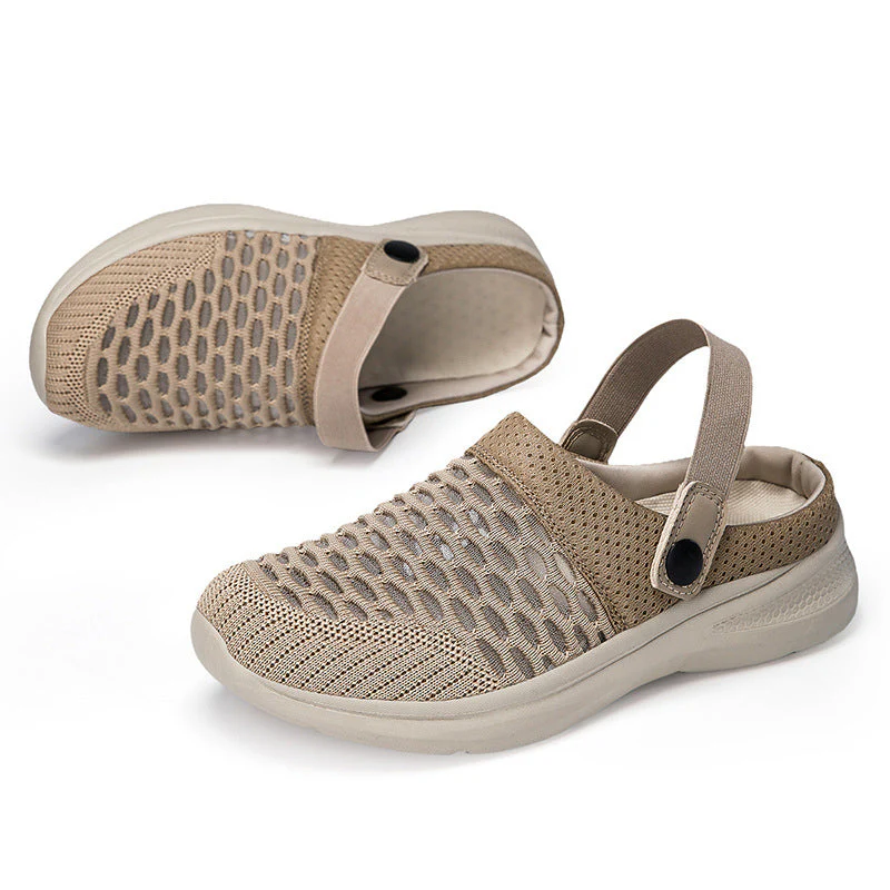 Chaussures à enfiler femme bride réglable - Image 10