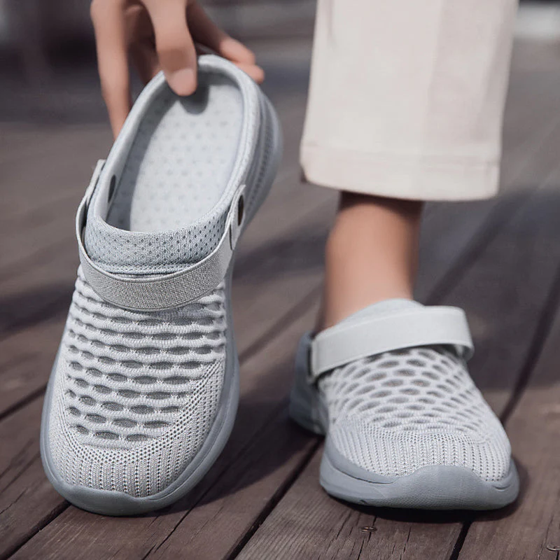 Chaussures à enfiler femme bride réglable - Image 2