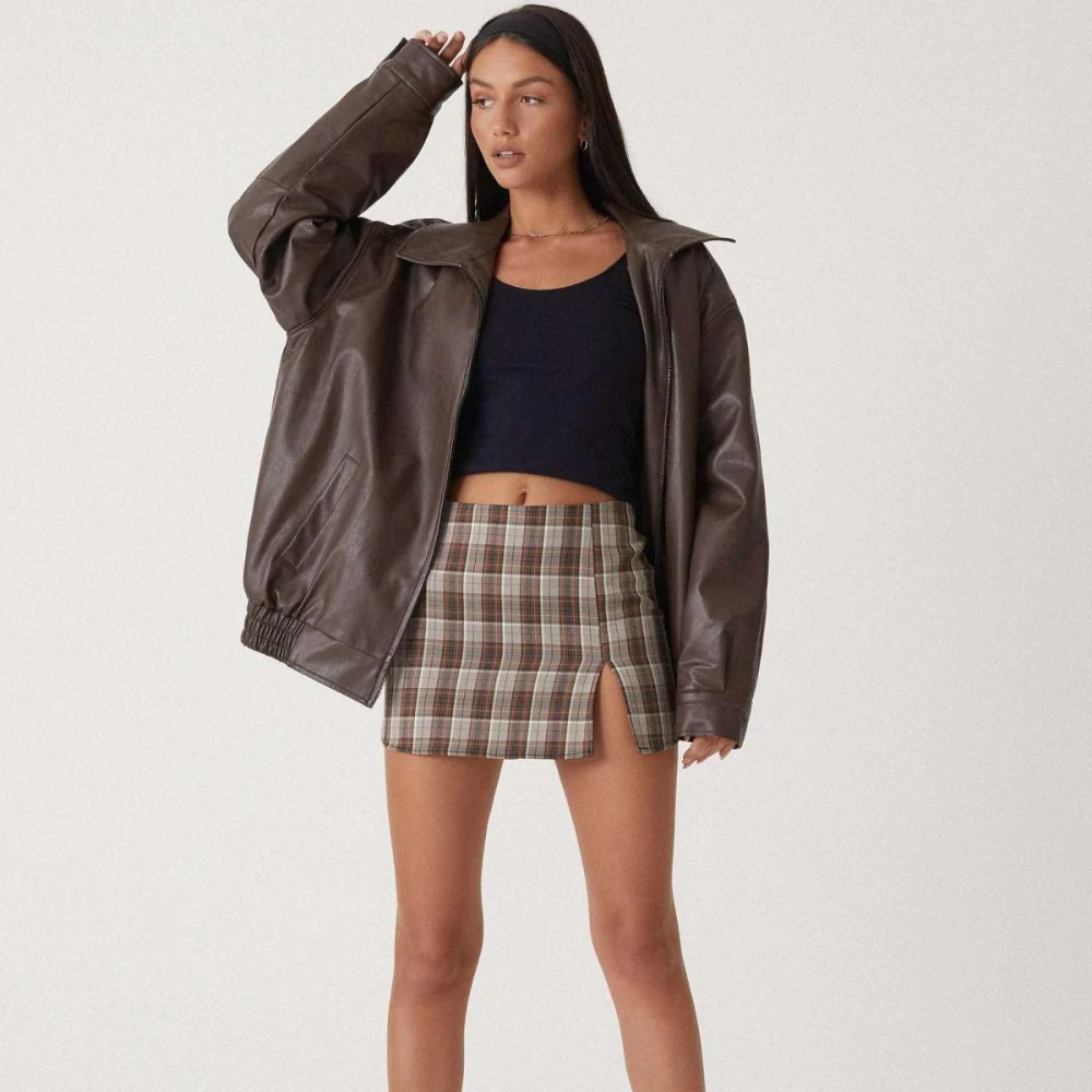 Veste femme zippée manches longues - Image 3