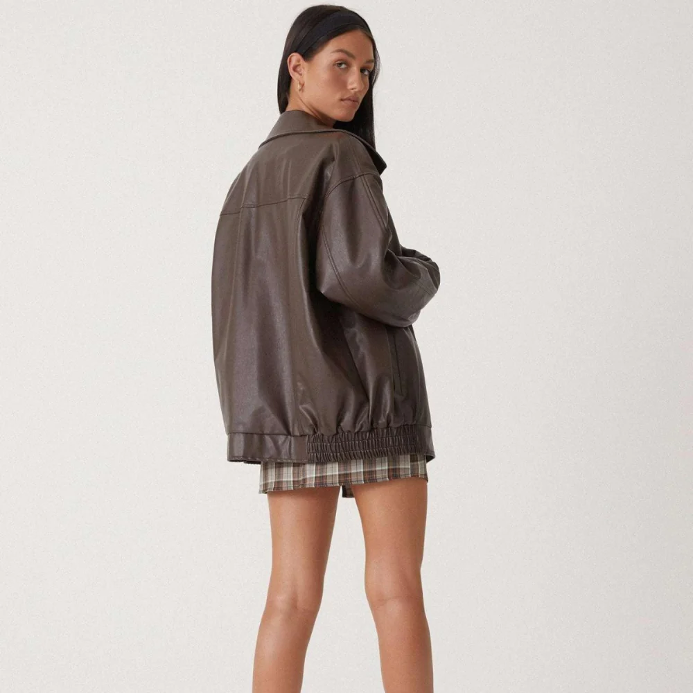 Veste femme zippée manches longues - Image 4