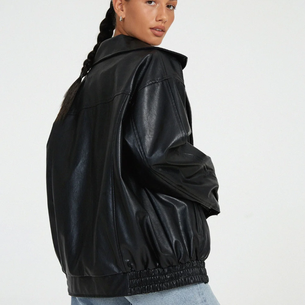 Veste femme zippée manches longues - Image 8