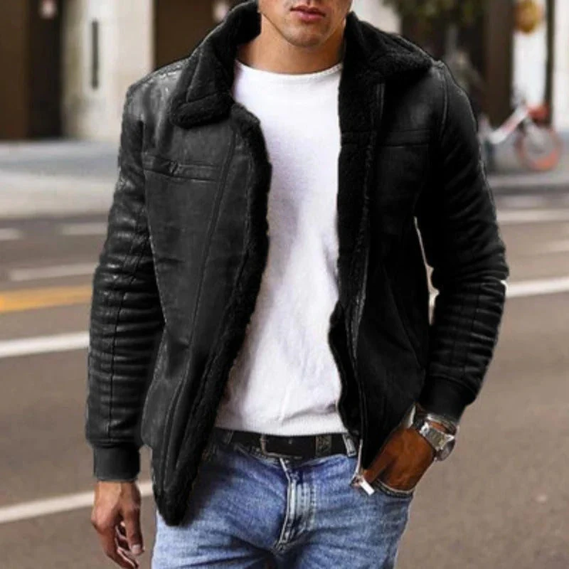 Veste d’hiver homme coupe ajustée