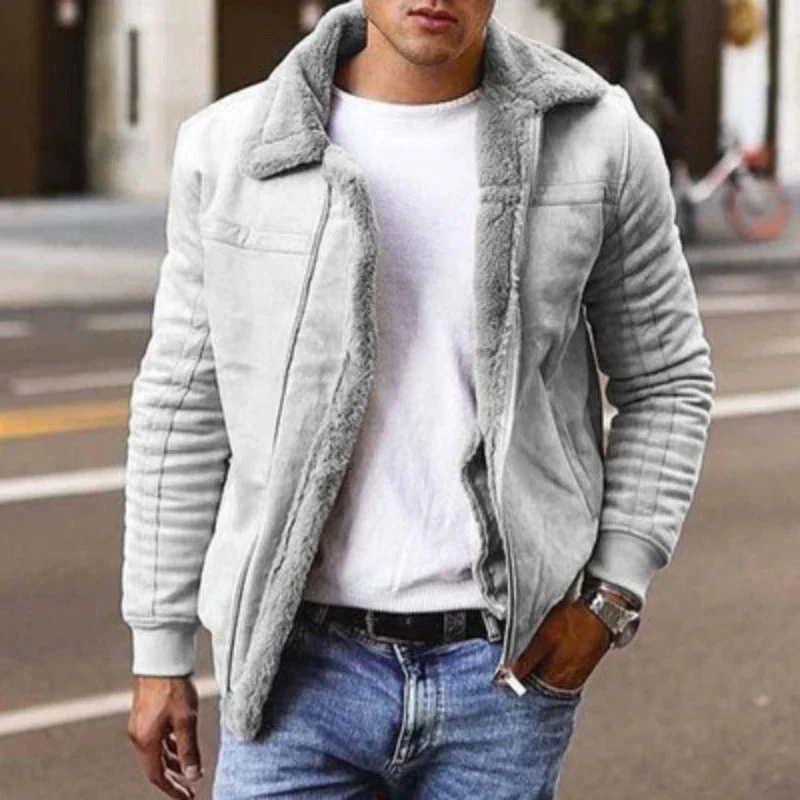 Veste d’hiver homme coupe ajustée - Image 3