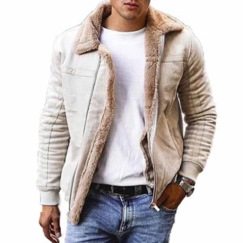 Veste d’hiver homme coupe ajustée - Image 4