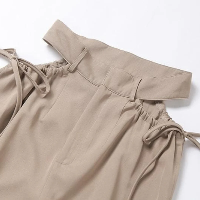 Taille Haute & Poches Latérales - Image 6
