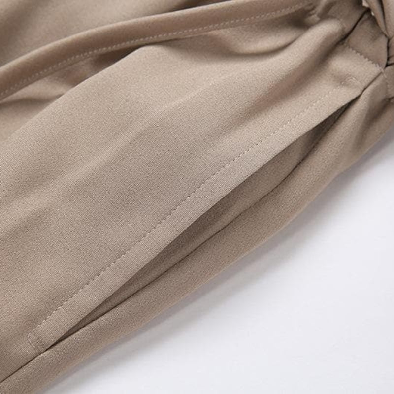 Taille Haute & Poches Latérales - Image 7