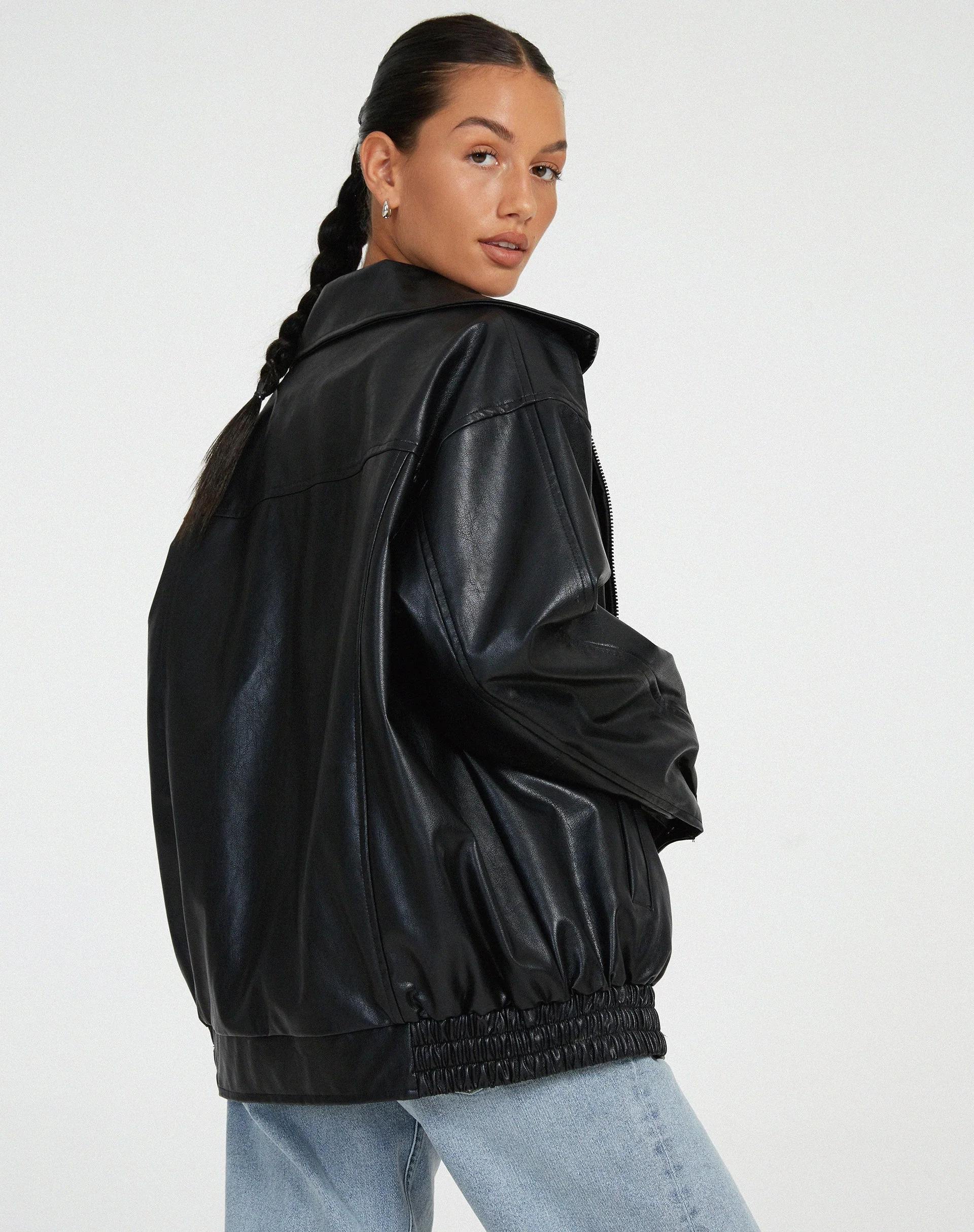 Veste à manches longues élégante pour femmes - Image 2