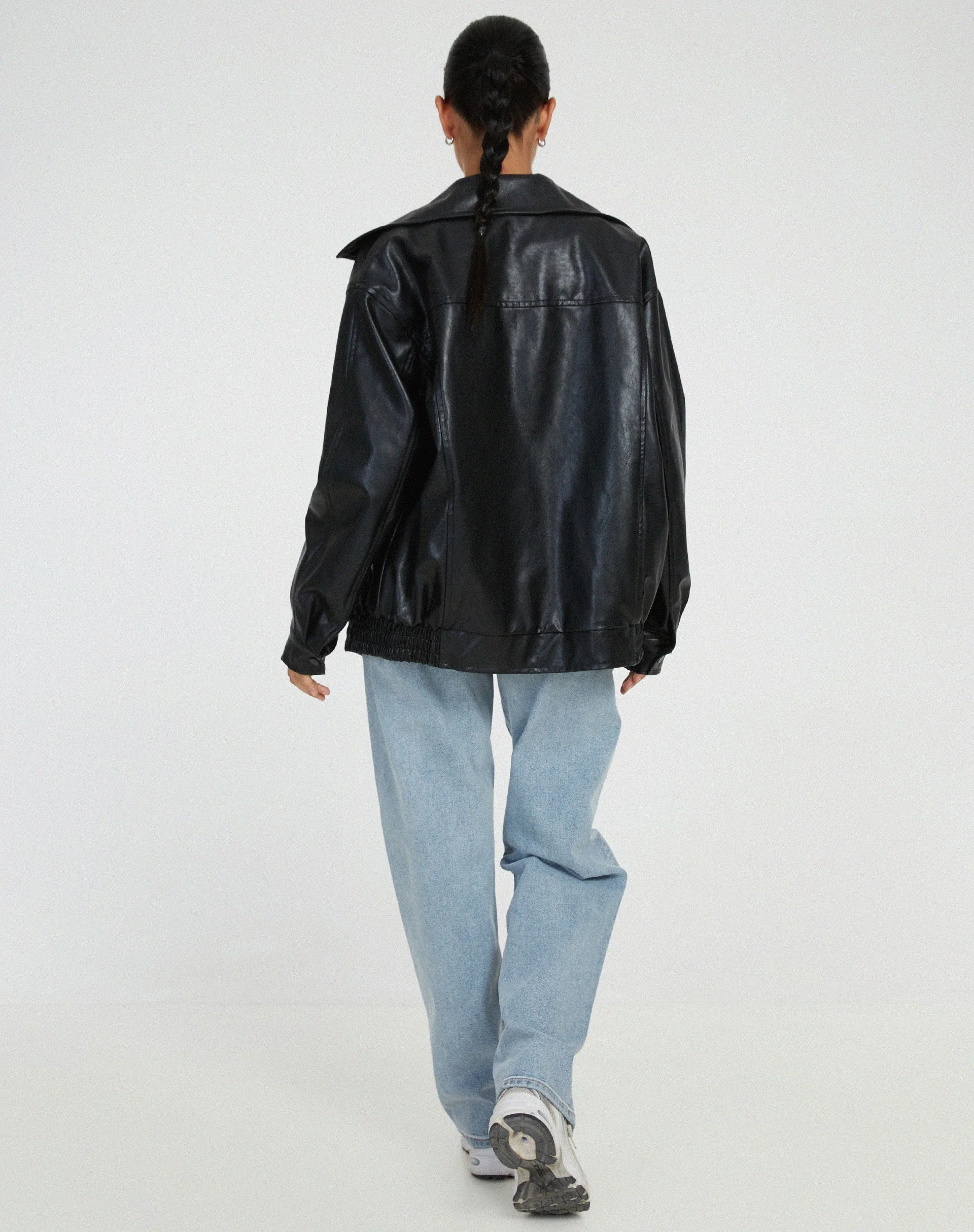 Veste à manches longues élégante pour femmes - Image 3
