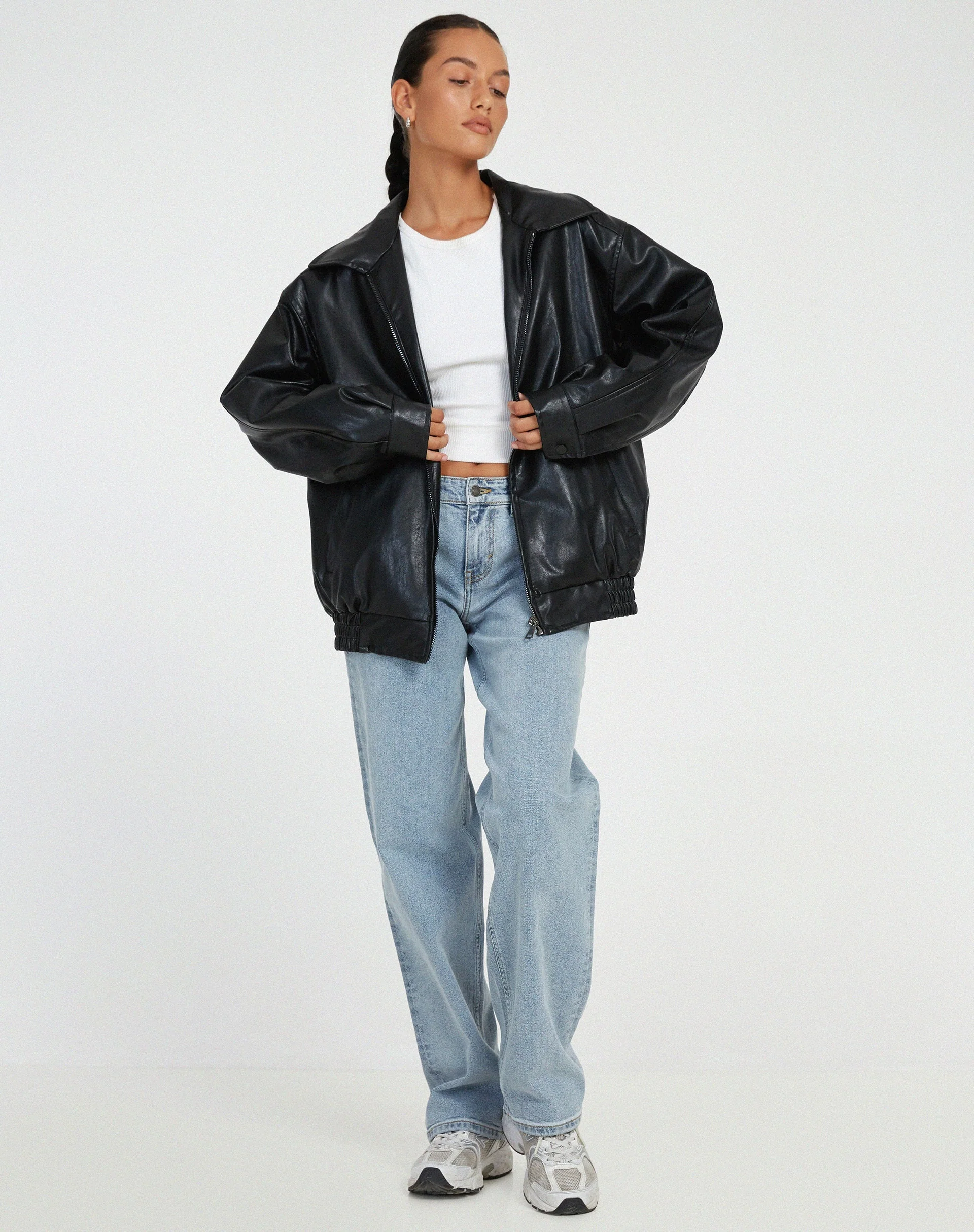 Veste à manches longues élégante pour femmes - Image 7