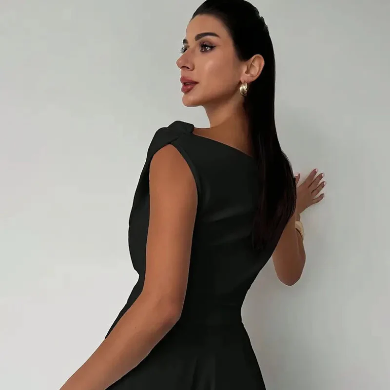 Haut à épaules dénudées pour femme - Image 9