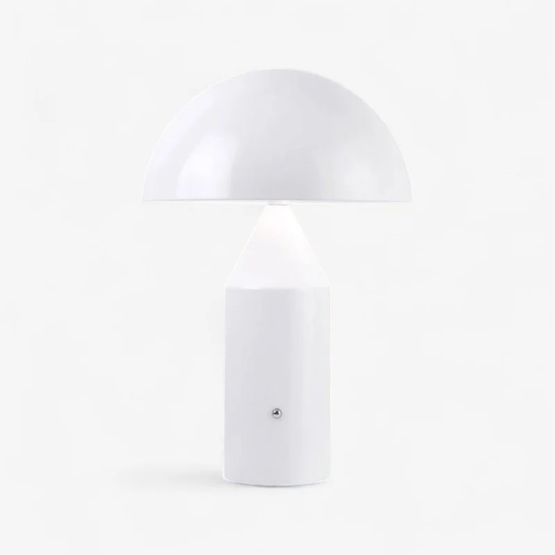 HavenGlow Lampe de table LED champignon scandinave - Image 2