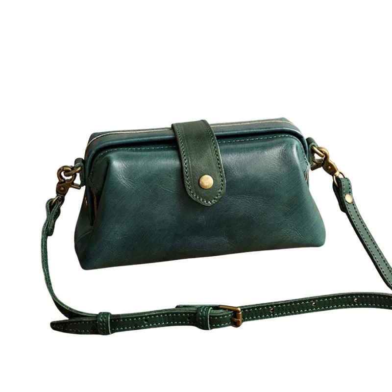 Sac bandoulière structuré femme - Image 3