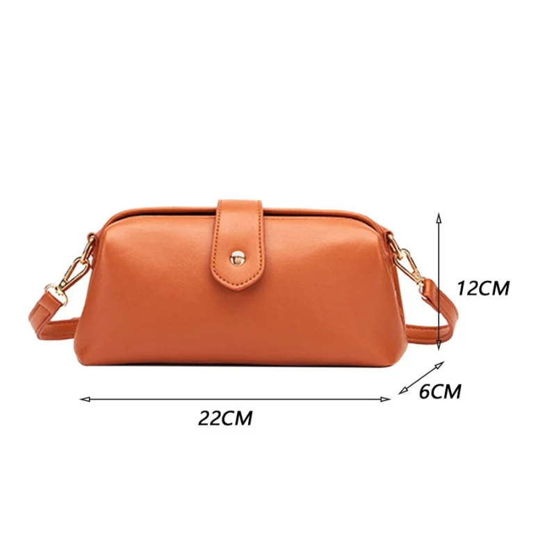 Sac bandoulière structuré femme - Image 6