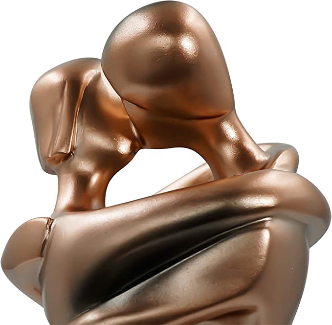 HeartGaze - Figurine décorative couple amoureux - Image 4