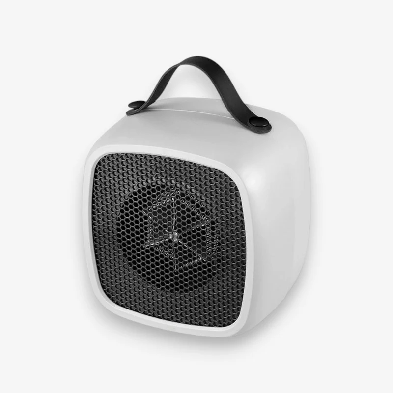 Mini chauffage ventilateur 500W compact - Image 4