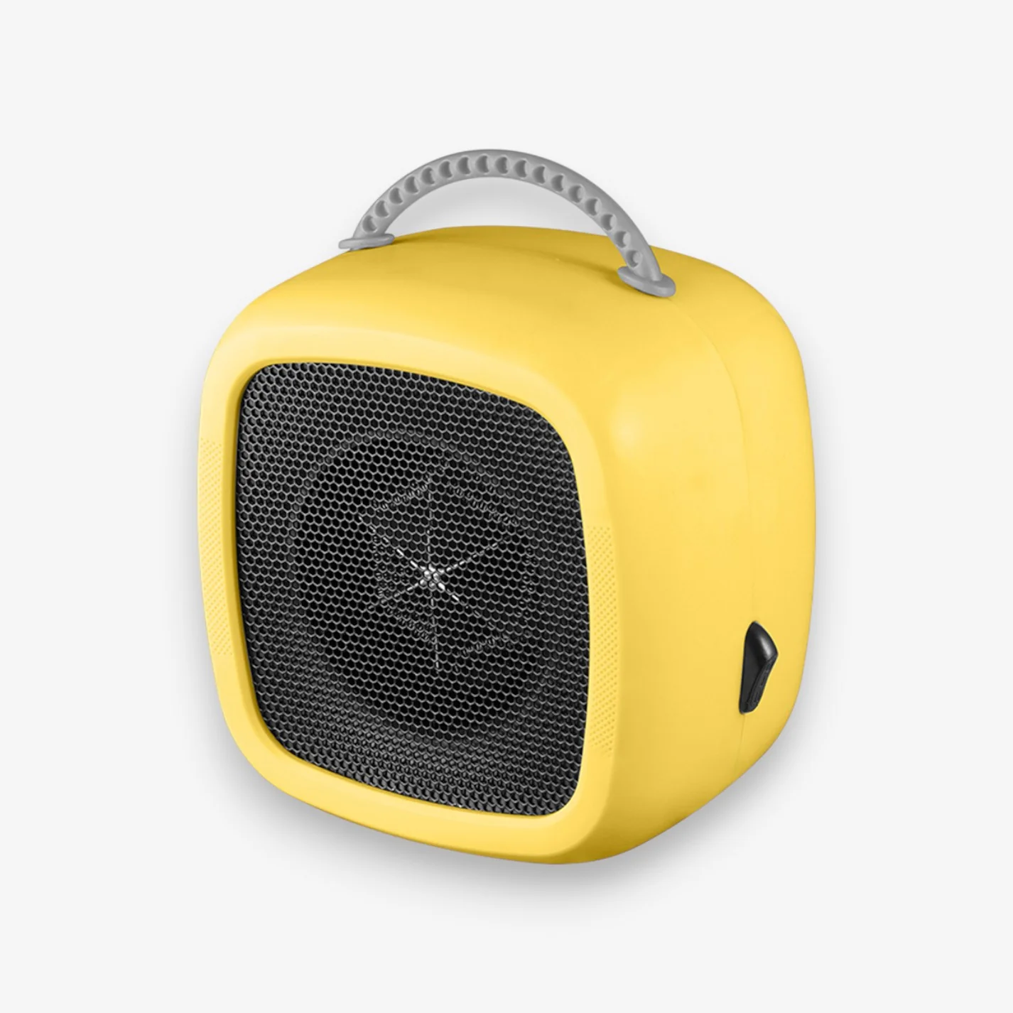 Chauffage électrique portable pour bureau avec poignée - Image 2