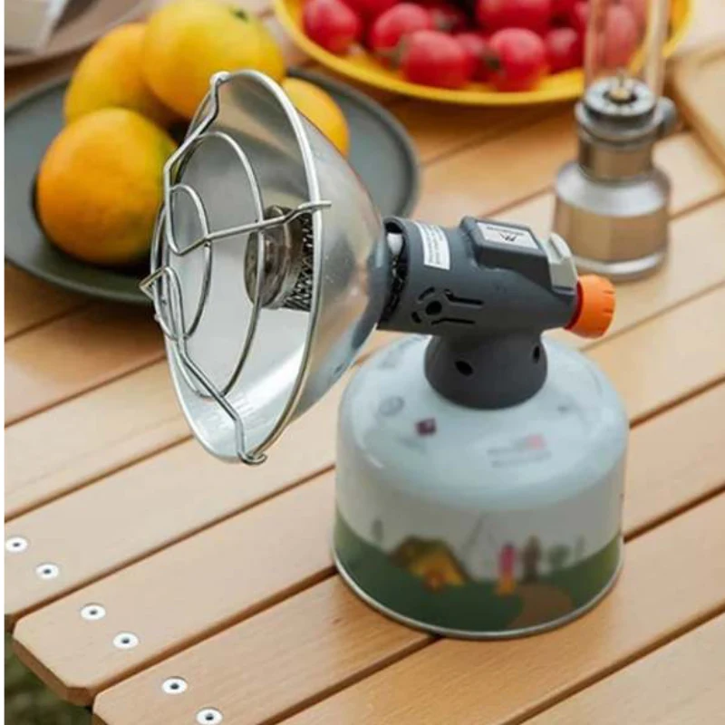 HeatMate – Chauffage à gaz portable pour une utilisation intérieure et extérieure - Image 3