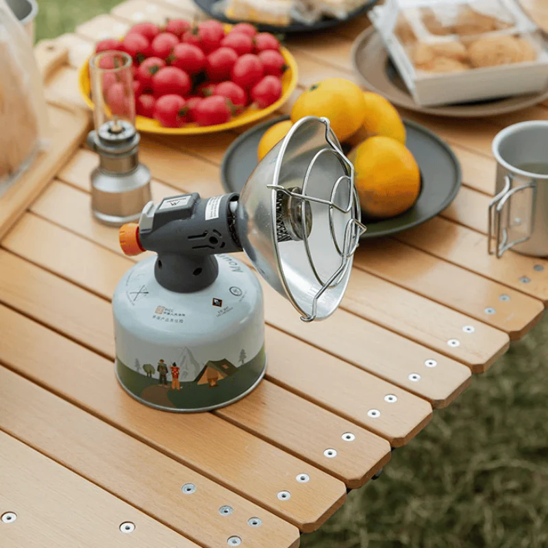 HeatMate – Chauffage à gaz portable pour une utilisation intérieure et extérieure - Image 4