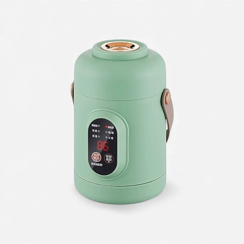 Boîte repas électrique portable