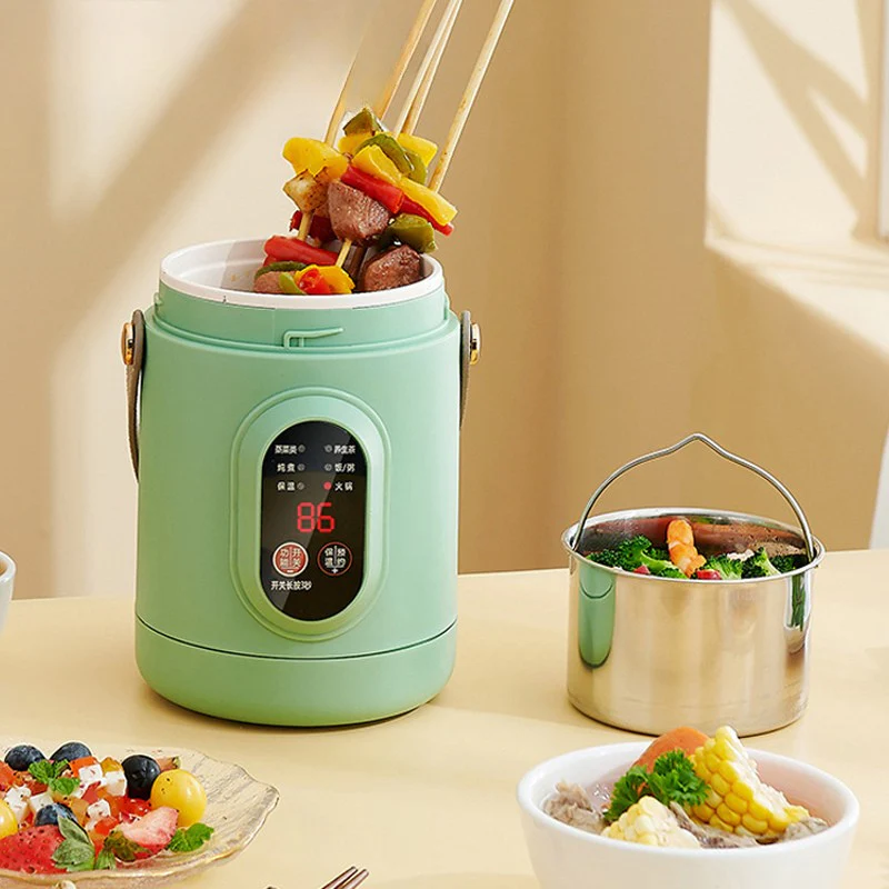 Boîte repas électrique portable - Image 3