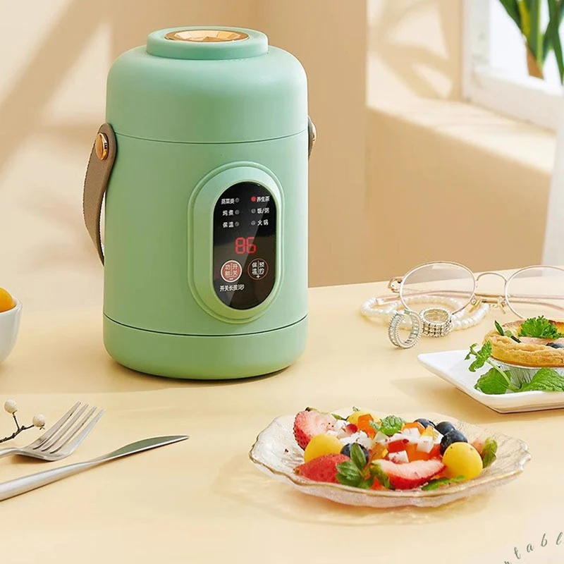 Boîte repas électrique portable - Image 4