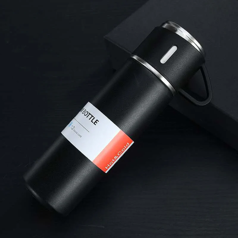 Thermos de voyage HeatWave acier inoxydable - Image 6