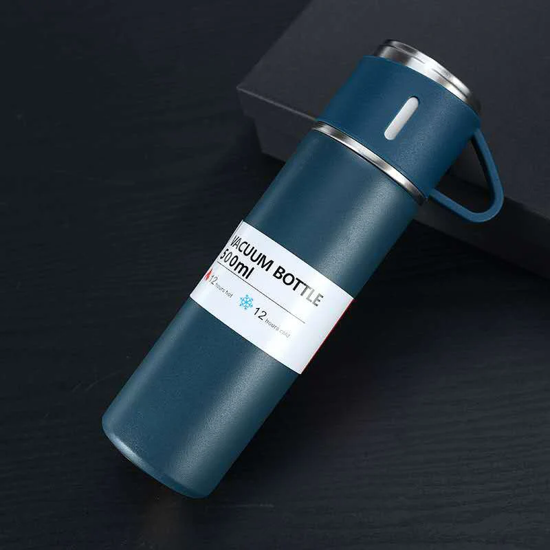 Thermos de voyage HeatWave acier inoxydable - Image 7
