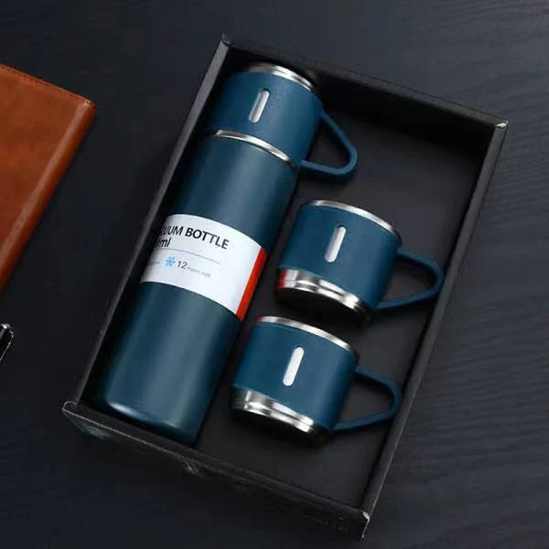 Thermos de voyage HeatWave acier inoxydable - Image 8
