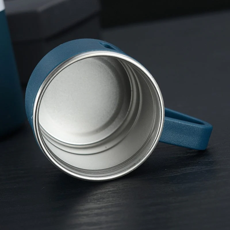 Thermos de voyage HeatWave acier inoxydable - Image 9