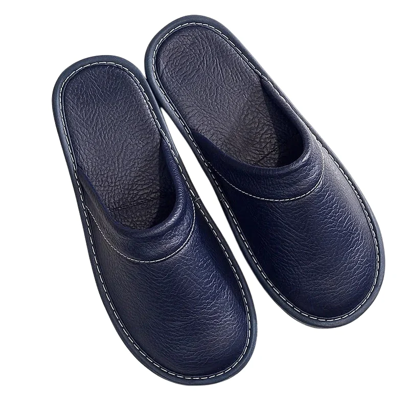 Chaussons à semelle plate avec dos ouvert - Image 3