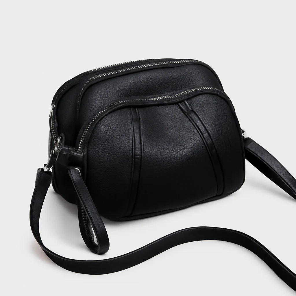 Sac à épaule intérieur spacieux - Image 4