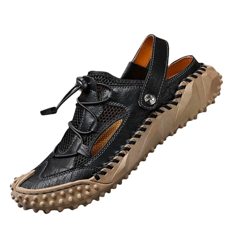 Sandales avec lanière ajustable et design respirant - Image 2