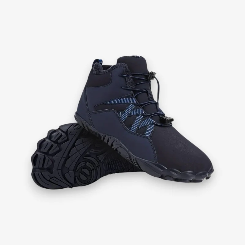 Chaussures à bout rond avec bande élastique réglable - Image 2