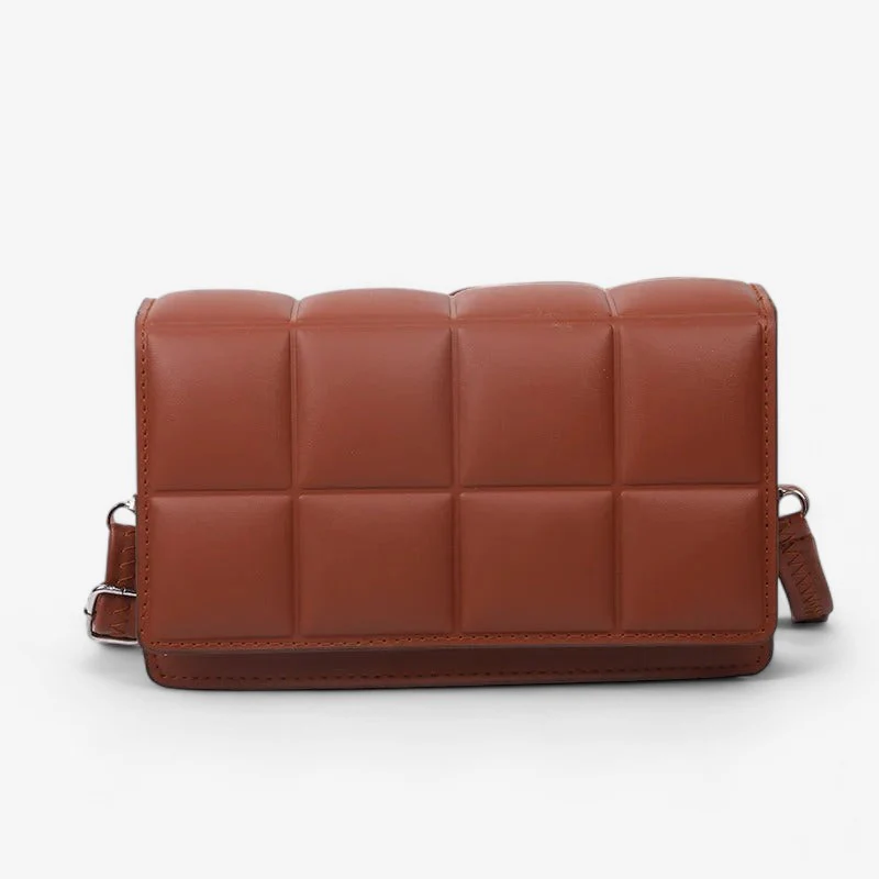 Sac bandoulière grande capacité avec boucle magnétique