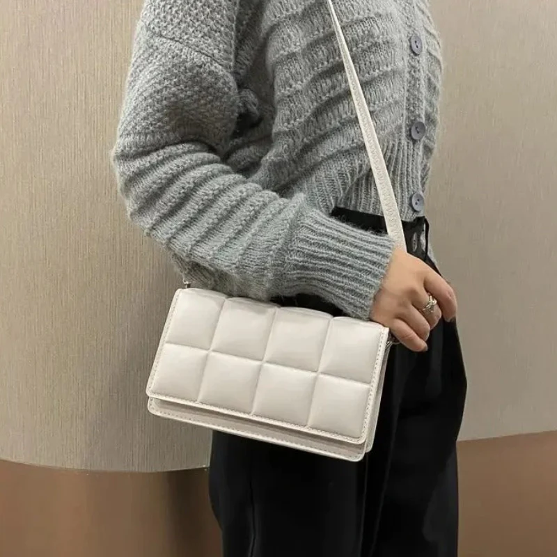 Sac bandoulière grande capacité avec boucle magnétique - Image 10
