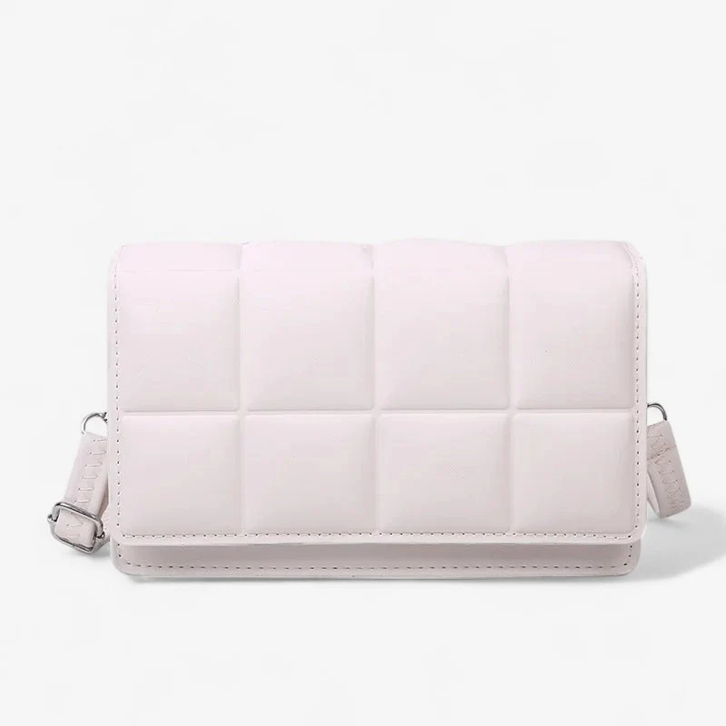 Sac bandoulière grande capacité avec boucle magnétique - Image 2