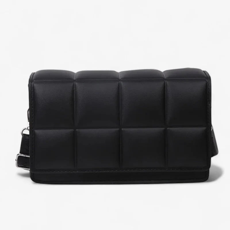 Sac bandoulière grande capacité avec boucle magnétique - Image 3