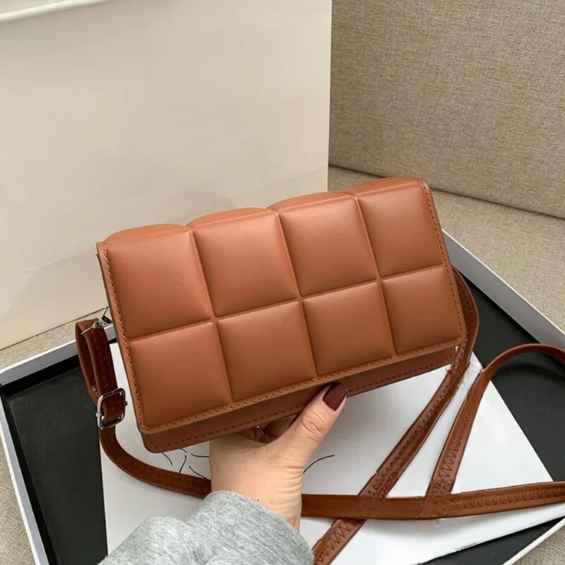 Sac bandoulière grande capacité avec boucle magnétique - Image 5