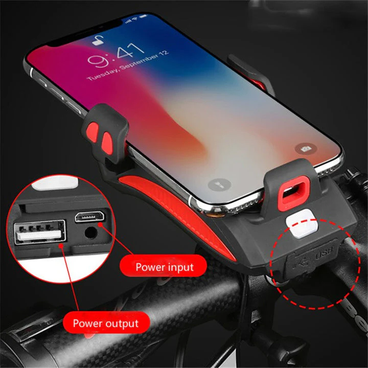 HoldPro - Support 4-en-1 pour vélo - Image 6