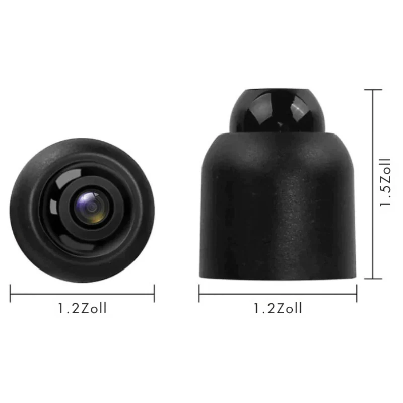 Mini Caméra de Sécurité Wi-Fi avec Alertes en Temps Réel et Vision Nocturne - Image 5