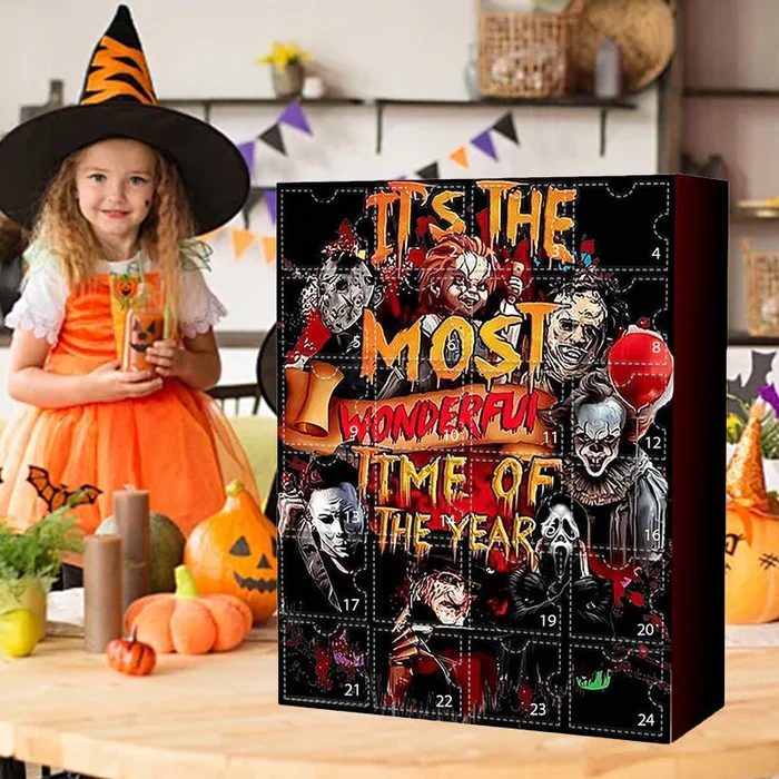 HorrorBox – Horror Movie Characters Advent Calendar - Image 6