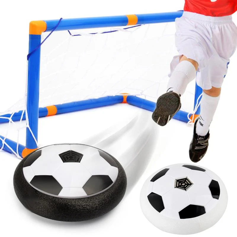 Ballon HoverBall LED flottant football intérieur - Image 11