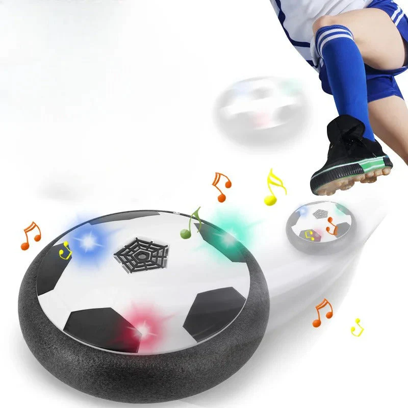 Ballon HoverBall LED flottant football intérieur - Image 8