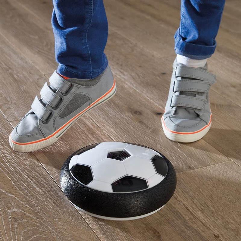 Ballon HoverBall LED flottant football intérieur - Image 9