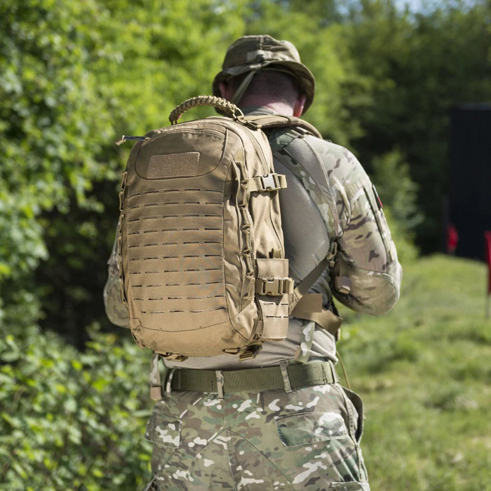Sac à dos tactique grande capacité - Image 8