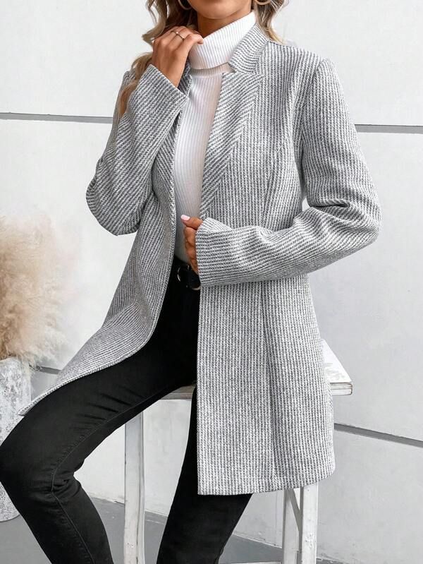 Blazer élégant et léger pour des looks polyvalents - Image 3